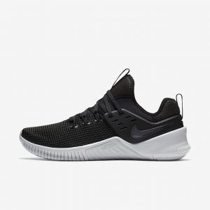 Nike Free Black shoes ... nike free x metcon training shoe YCESDFB