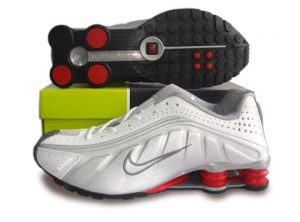 nike shox r4 nike menu0027s shox r4 shoes grey red,nike free pink,nike usa backpack, MSUBGCY