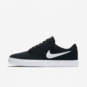 nike skate shoes ... nike sb check solarsoft canvas womenu0027s skateboarding shoe UNPZGWM