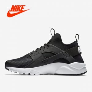 Nike sports shoes 2017 original new arrival authentic nike air huarache cushioning menu0027s running  shoes EYJOQJC