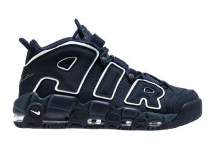 nike uptempo air more uptempo obsidian EZAWUUR