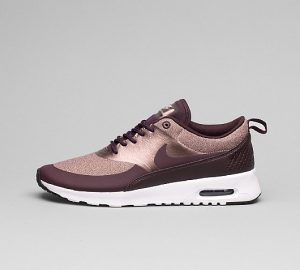 nike womens trainers nike womens air max thea trainer | metallic port | footasylum UVSEPZV