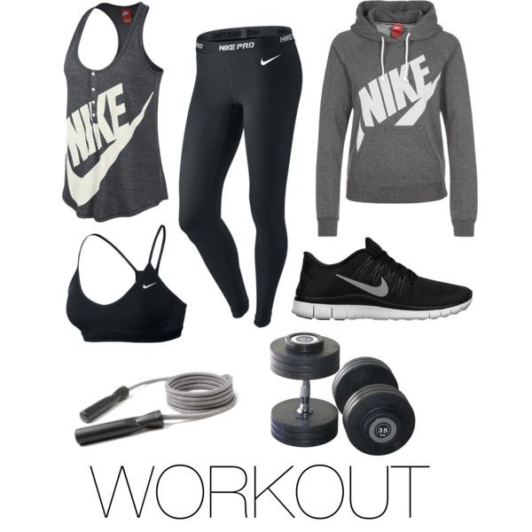 nike workout clothes cute workout outfit.... but letu0027s be honest here. DFPJRNK