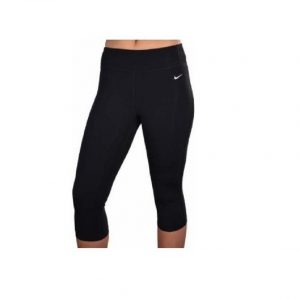 nike yoga pants nike nike 669741-010 womenu0027s tight fit training yoga black capri pants ... QBQBHIT