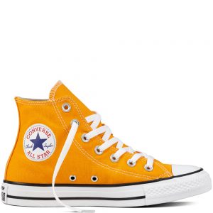 orange converse TLVQFCL