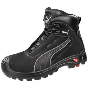 puma boots ... puma cascade 6 inch composite toe slip resistant work boot 630515 ... CWGSHKY