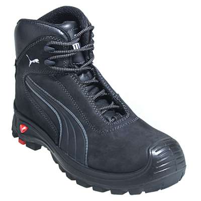 puma boots puma shoes: mens composite toe scuff cap shoe 63.051.5 JQVWXNM