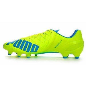 Puma cleats ... a pictre of puma evopower 1.4 menu0027s firm ground soccer cleats (left PURAPWK