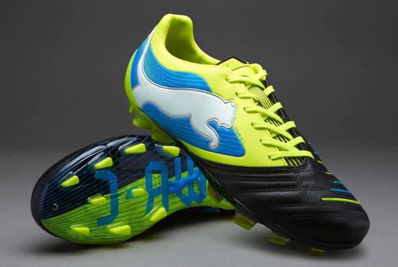 puma football boots - puma powercat 1 fg - firm ground - soccer RRZYTIJ