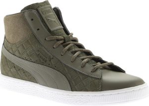 puma high tops puma suede classic mid quilt high top RSPYNIF