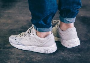 puma-r698 stone graphics appear on the puma r698 - sneakernews.com KHRZFTL