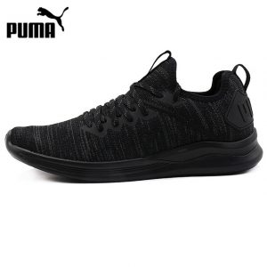 puma running shoes original new arrival 2018 puma ignite flash evoknit menu0027s running shoes  sneakers MZETHLX