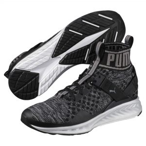 puma running shoes puma-ignite-evoknit-nightcat-men-039-s-running- ZAYORRD