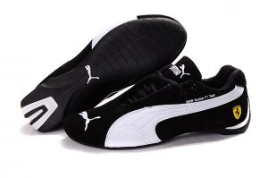 puma shoes for men men puma bmw shoes - black / white shopping spree,black puma,outlet store EZQMFXS