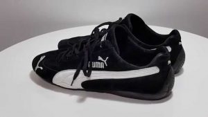 puma shoes for men mens black suede puma shoes AJHOLPA