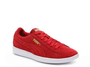 puma sneaker vikky lo suede sneaker - womenu0027s OWPXMAV