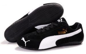 puma speed cat sd mens in black/white,puma jacket,free and fast shipping UFIYHNS