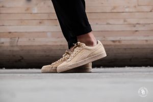 puma suede classic tonal pebble XSPAXFJ