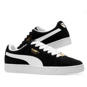 puma suede classic u0027b-boyu0027 black ... XCAJMFG