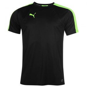 Puma t shirts puma | puma evo training t shirt mens | football training tops UTLBPXA