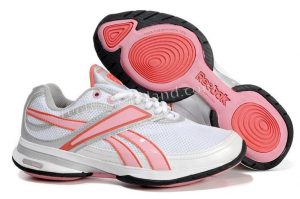 reebok easytone 1010 womens shoes white grey pink BOPRKCH