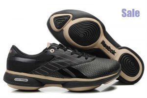 reebok easytone 8018 women shoes black golden 64.55$ PGNWZJL