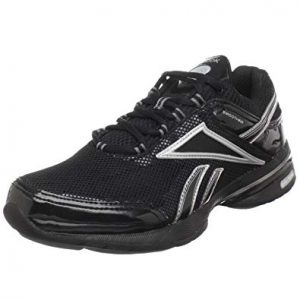 reebok easytone reebok womenu0027s easytone reenew toner,black/pure silver/steel/medium grey, ZKYVBRA