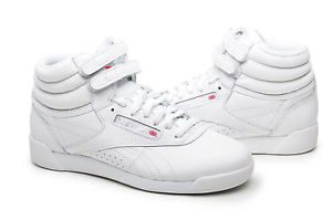 reebok high tops image is loading reebok-women-shoes-freestyle-hi-top-2-70- BJBAXQU