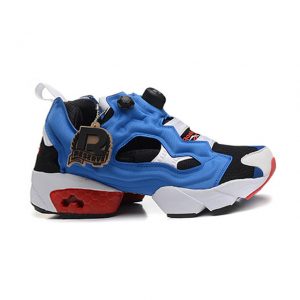 reebok insta pump fury og tricolor women VFPTHNN