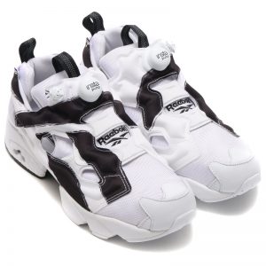 reebok instapump fury ob (reebok insta pump fury ob) (white/white/black) 16  fw-i SIDMQUZ