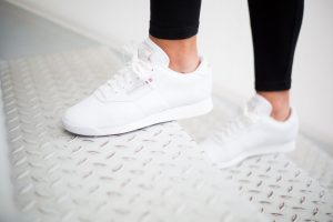 reebok princess ... reebok - princess all white - j95362 ... NEZNIIZ