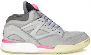 reebok pump omni lite solebox grey pink UEKLMTJ