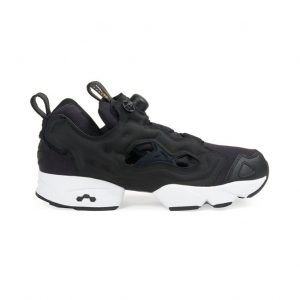 reebok pump ... reebok - pump fury cordura, black/white 1 ... AEBVGTT