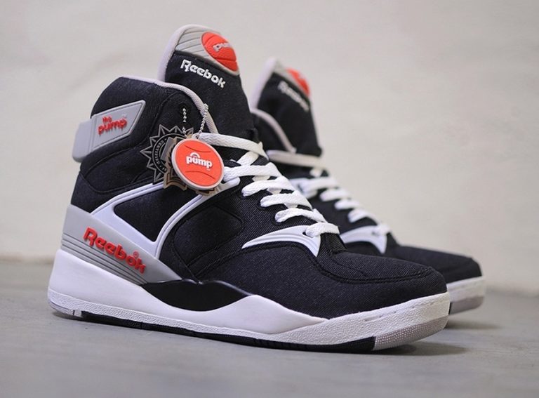 Reebok the pump – Best technology and features – fashionarrow.com