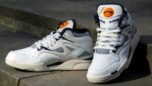 reebok the pump reebok pump omni lite vintage style JXKLNPT