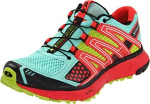 salomon running shoes salomon womenu0027s xr mission running shoe,celedon/papaya/pop green,6 m HJVLZAR