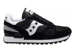 saucony shoes black GWFOPAH