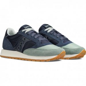 saucony shoes saucony jazz original menu0027s shoes - aqua/grey/navy PHNVBJP