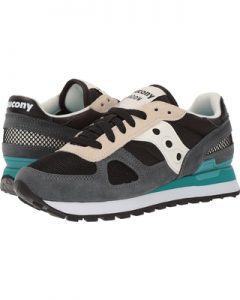 saucony shoes saucony originals - shadow original (black/baltic) womenu0027s classic shoes BOXRGJR