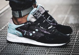 saucony sneakers of all the well-known sneaker brands pushing collabs and new products,  saucony ZUGKWFS