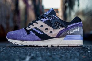 saucony sneakers sneaker freaker and saucony get high with the u201ckushwhackeru201d grid sd MNEFDIM