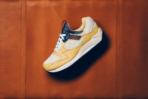 saucony sneakers sns x saucony grid 9000 - u0027business classu0027 MWFSKCP