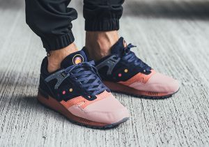 saucony sneakers ... which means you better enjoy those beautiful sunsets and warm nights FFIEMTG