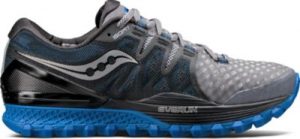 saucony xodus ... xodus iso 2, grey | black | blue, dynamic WFINOJR