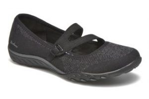 skechers breathe-easy - lucky black mujer zapatos,zapatos skechers mujer  tienda baratas en WOZJHBE