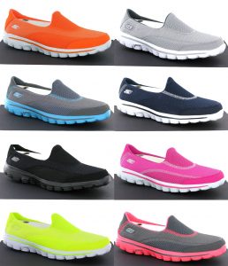 skechers go walk shoes skechers go walk 2 - walking shoes ZWJSVBY