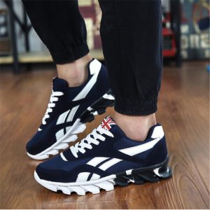 sneakers shoes for men spring autumn menu0027s sneakers 2017 men running shoes trending sports shoes  breathable XHMAAZW