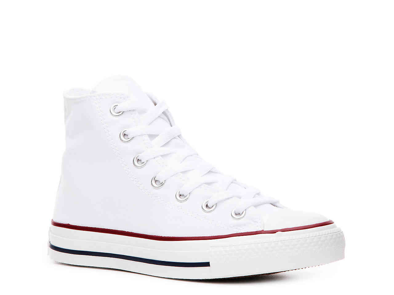 White converse chuck taylor all star high-top sneaker - womenu0027s HKXEJYL