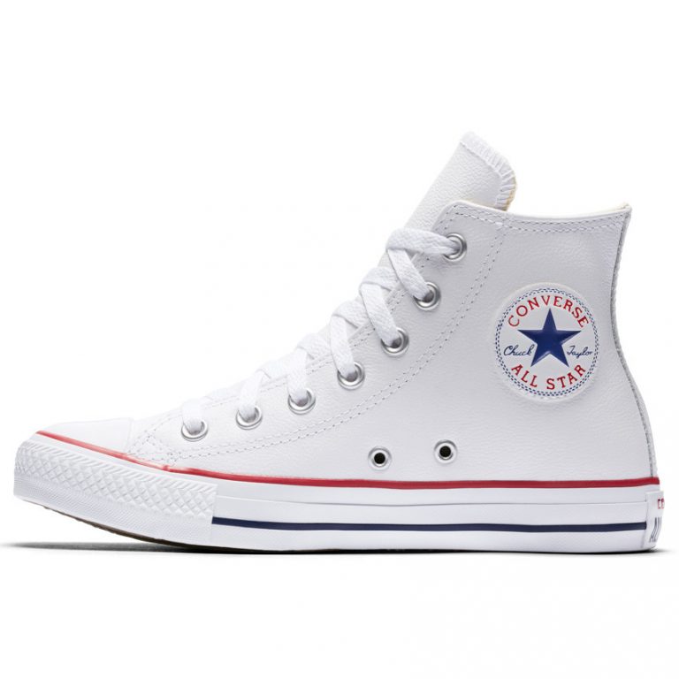 White converse – Invoke Every Color – fashionarrow.com