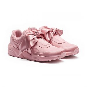 Womens sneakers puma fenty by rihanna bow sneaker ... EFCVFXW